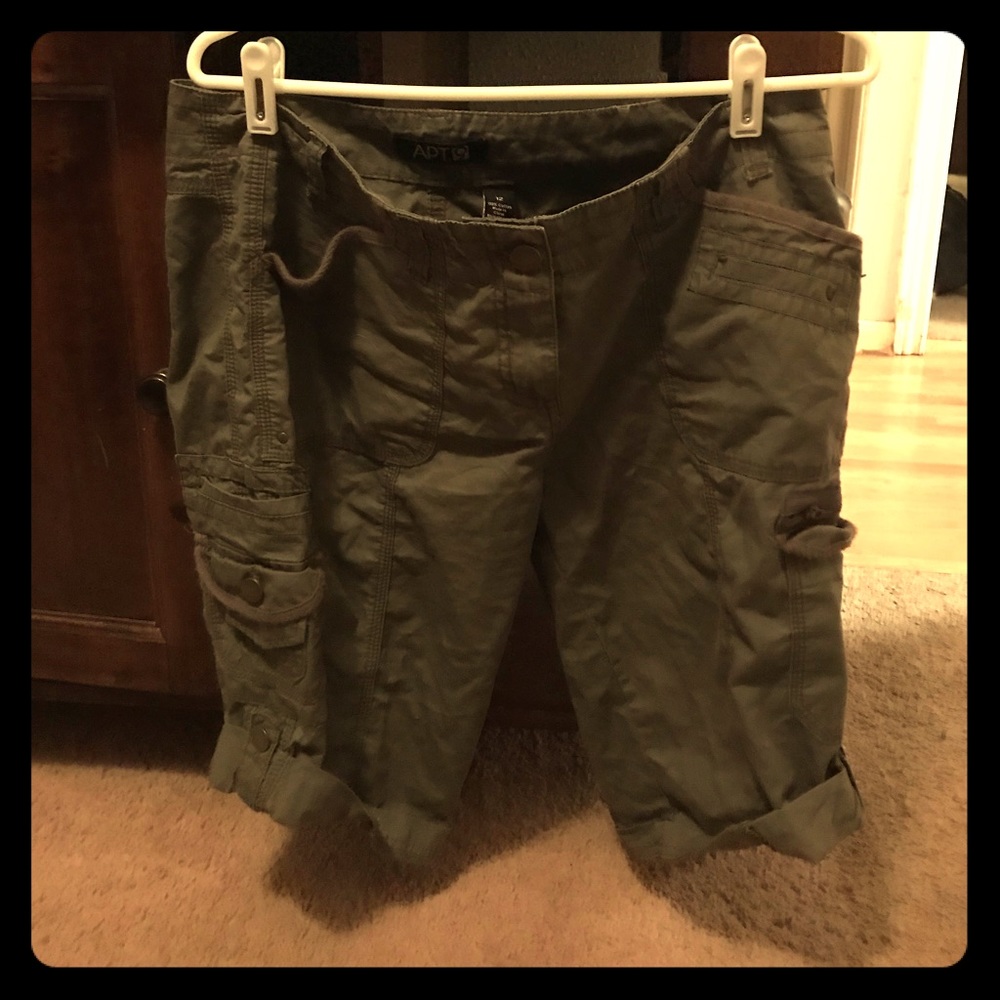 Cargo shorts
